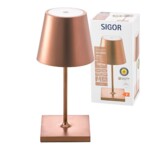 Nuindie Mini Bronze Eloxiert 01 - Nuindie Mini Bronze