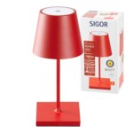 Nuindie Mini Feuerrot 01 - Nuindie Mini rot