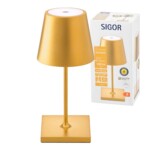 Nuindie Mini Gold Eloxiert 01 - Nuindie Mini Gold