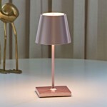 Nuindie Mini Rosegold Eloxiert 02 - Nuindie Mini Rosegold