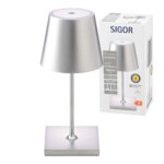 Nuindie Mini Silber Eloxiert 01 - Nuindie Mini Silber